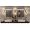 Afx Twist 36" LED Vanity - Satin Brass TWTV3605L30D1SB - alternate 2